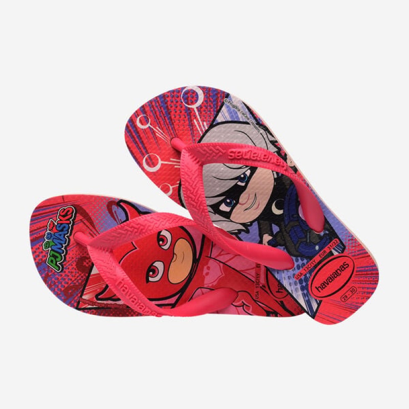 Havaianas Top Pj Masks Kids | RYCAQB-361