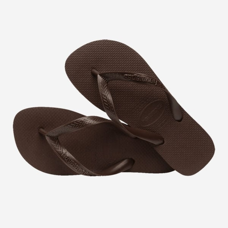 Havaianas Top Senses Men's Flip Flops | VCPTDH-862