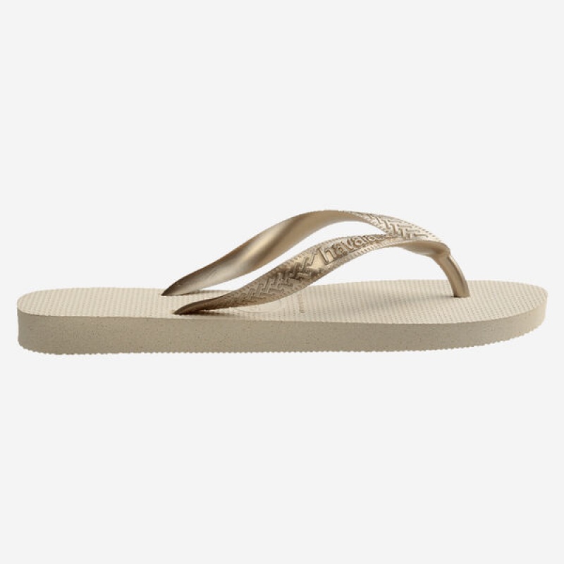 Havaianas Top Tiras Senses Women's Flip Flops | BLANHE-035