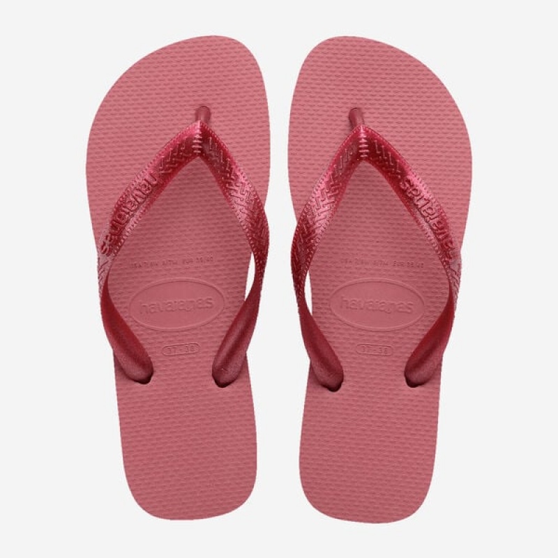 Havaianas Top Tiras Senses Women\'s Flip Flops | EWOAGB-591