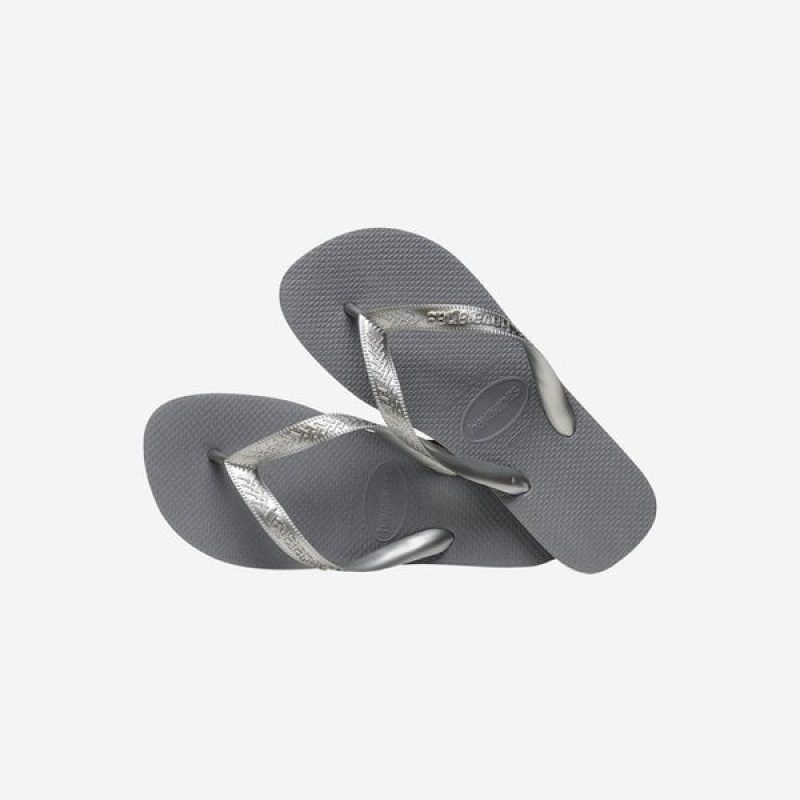 Havaianas Top Tiras Women's Flip Flops | FBAKRE-653