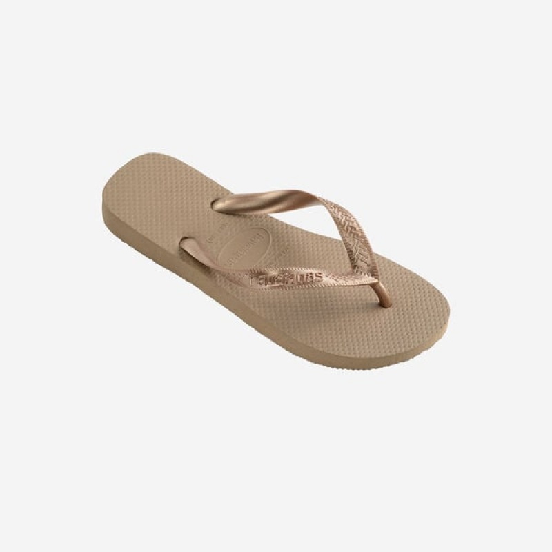 Havaianas Top Tiras Women's Flip Flops | VBLIES-342