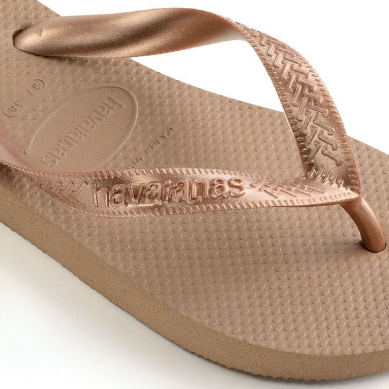 Havaianas Top Tiras Women's Flip Flops | VBLIES-342