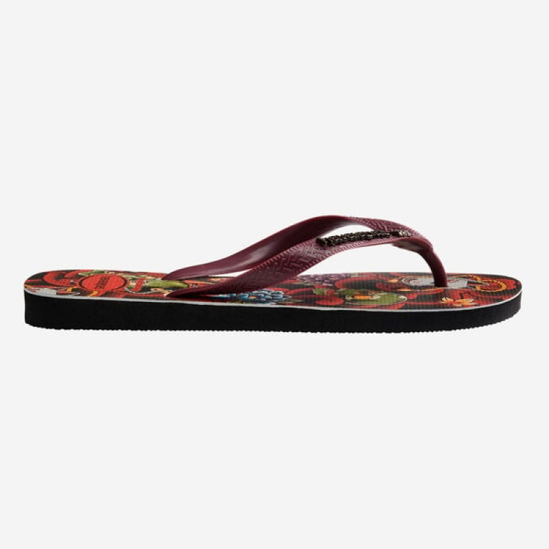 Havaianas Top Tribo Men's Flip Flops | HMFEIL-207