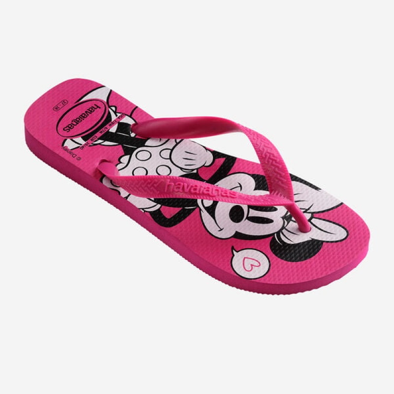 Havaianas Top Women's Flip Flops | SJBXUA-701