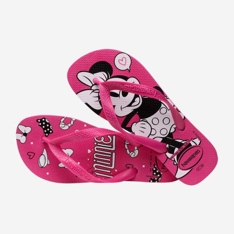 Havaianas Top Women's Flip Flops | SJBXUA-701