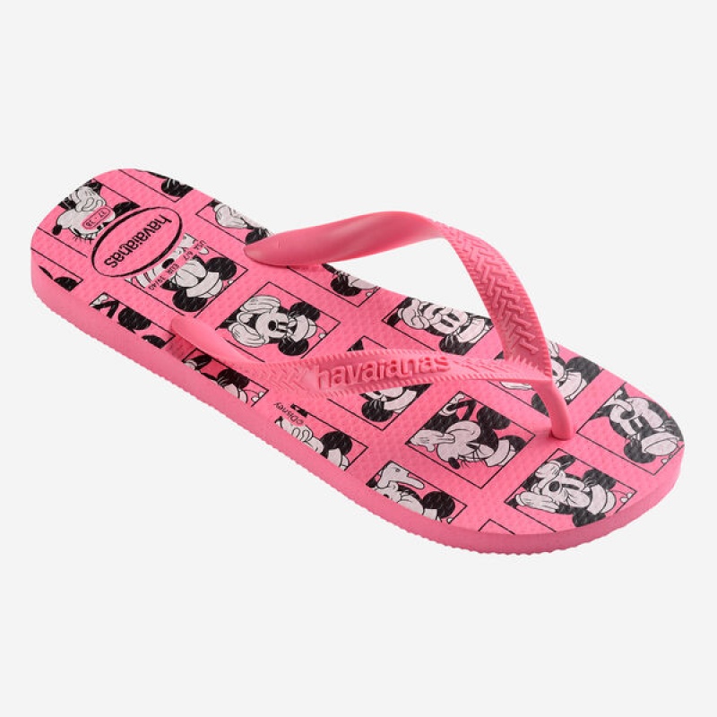 Havaianas Top Women's Flip Flops | VFPXLM-145