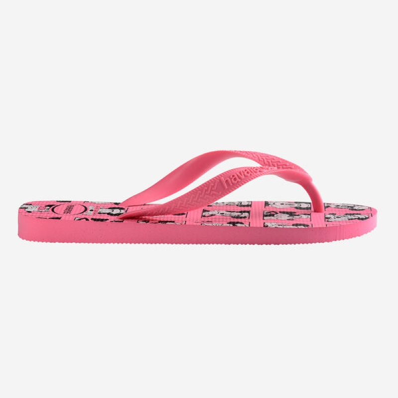 Havaianas Top Women's Flip Flops | VFPXLM-145