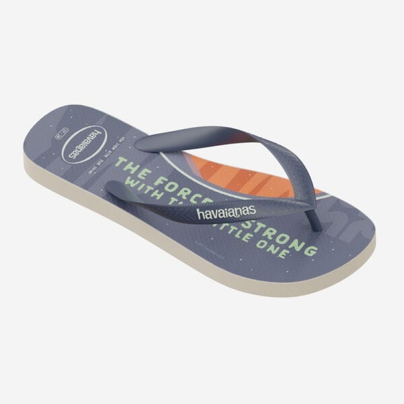 Havaianas Top Yoda Men's Flip Flops | DNZIYH-538