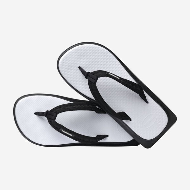 Havaianas Tradi Zori II Men's Flip Flops | VQDMAJ-368