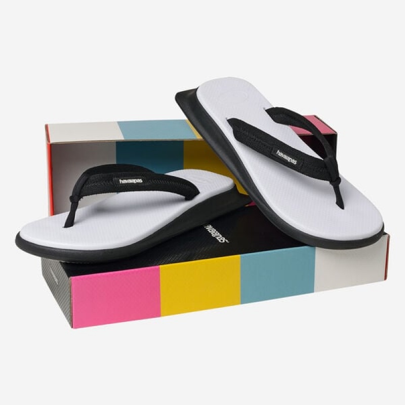 Havaianas Tradi Zori II Men's Flip Flops | VQDMAJ-368