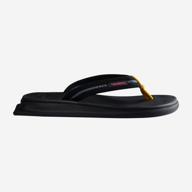 Havaianas Tradi Zori II Men's Flip Flops | XMUESB-634