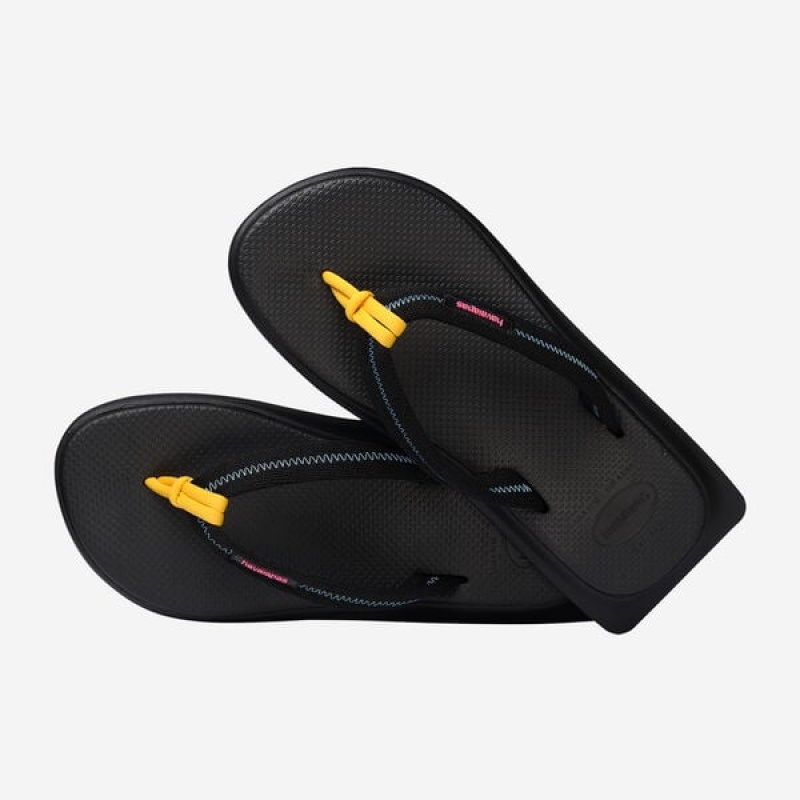 Havaianas Tradi Zori II Men's Flip Flops | XMUESB-634