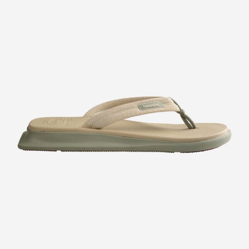 Havaianas Tradi Zori II Men's Flip Flops | JQAROM-426