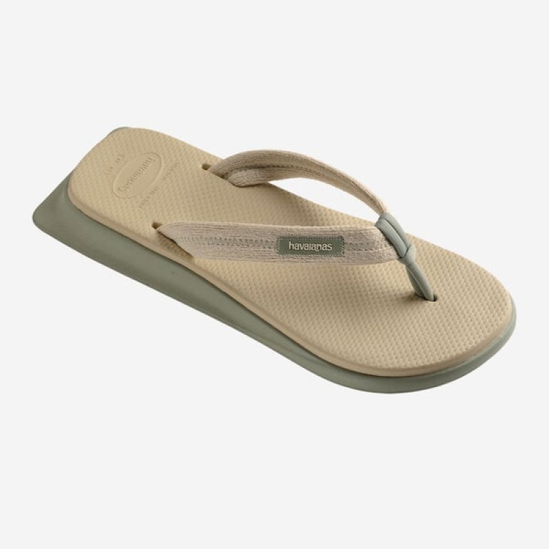 Havaianas Tradi Zori II Men's Flip Flops | JQAROM-426