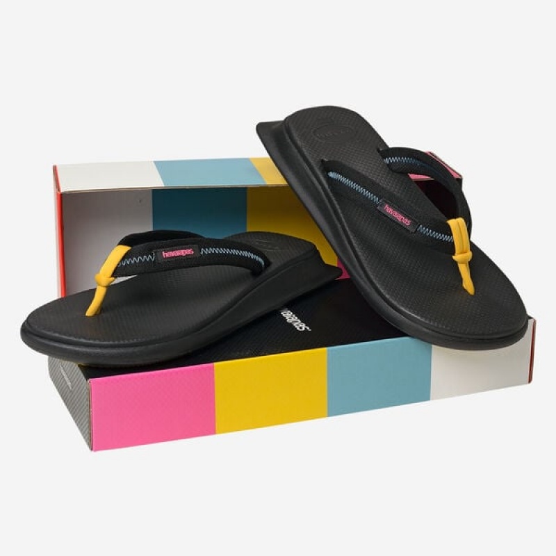 Havaianas Tradi Zori II Women's Flip Flops | VQAYXZ-128