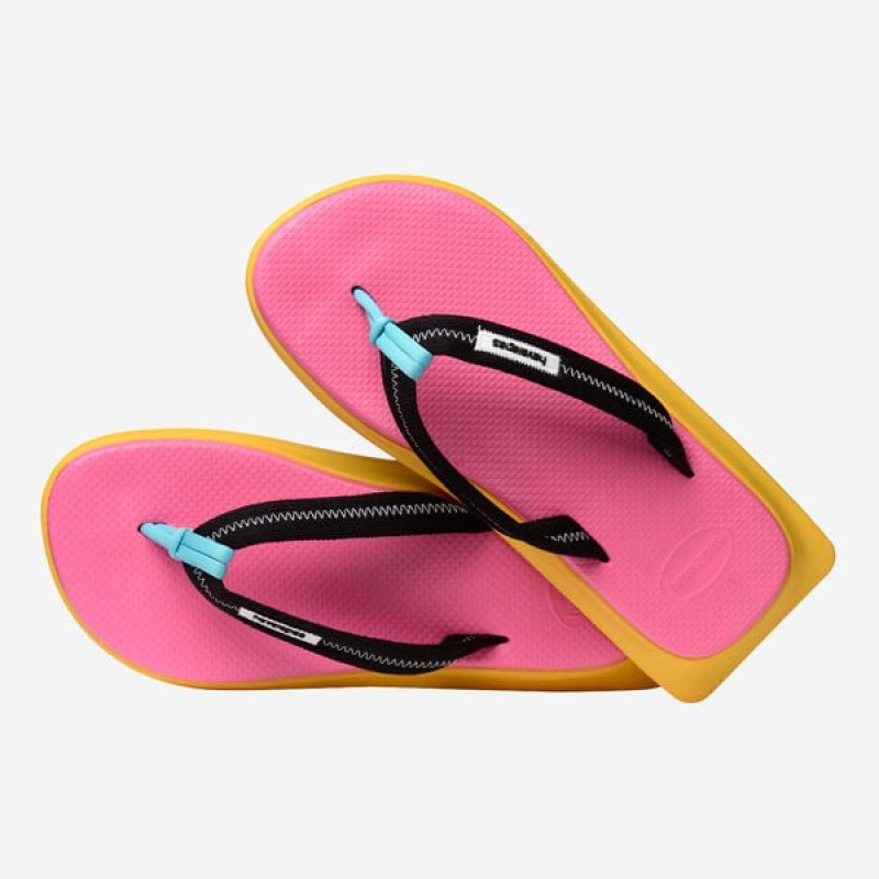 Havaianas Tradi Zori Women's Flip Flops | SXMWVO-705