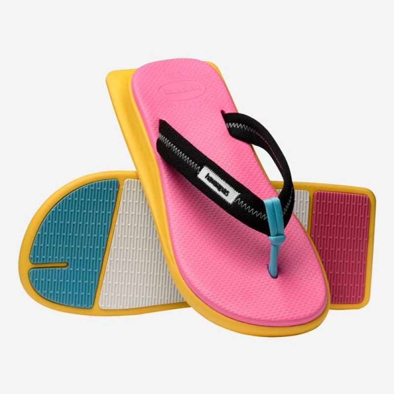 Havaianas Tradi Zori Women's Flip Flops | SXMWVO-705