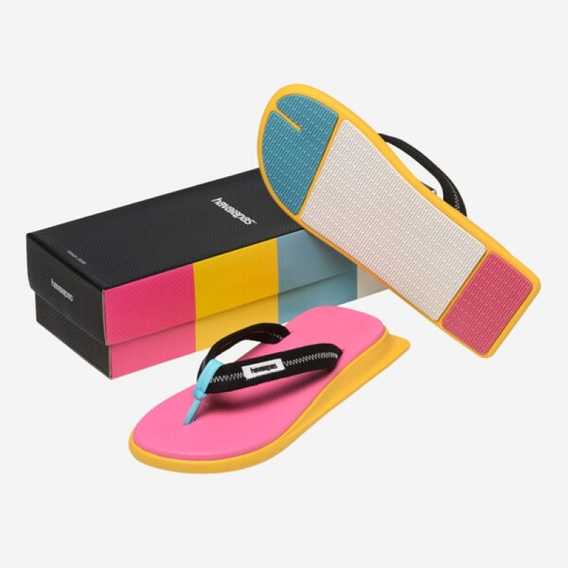 Havaianas Tradi Zori Women's Flip Flops | SXMWVO-705