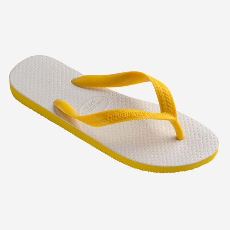 Havaianas Tradicional Men's Flip Flops | AKVUPH-194