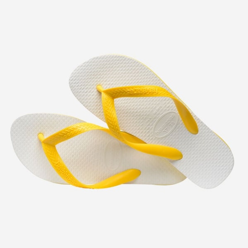 Havaianas Tradicional Men's Flip Flops | AKVUPH-194