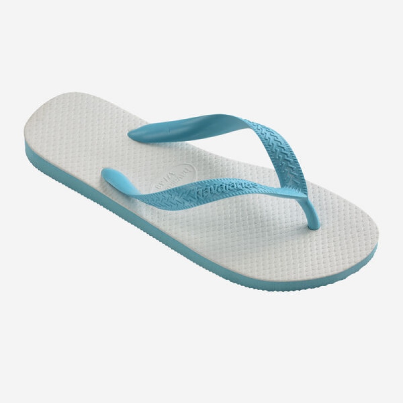 Havaianas Tradicional Men's Flip Flops | ATQNKV-719