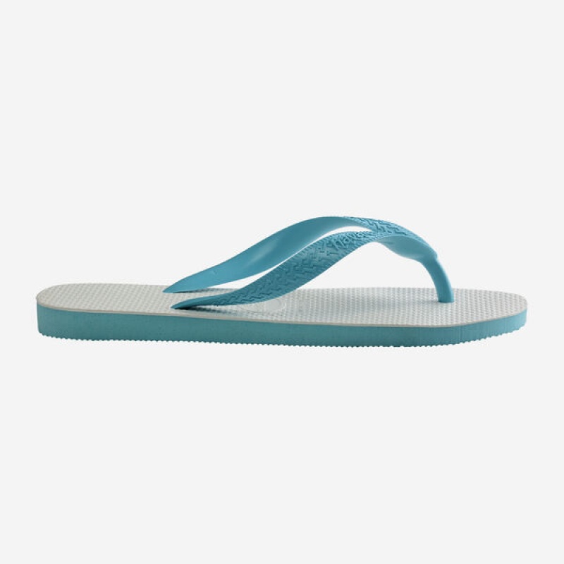 Havaianas Tradicional Men's Flip Flops | ATQNKV-719