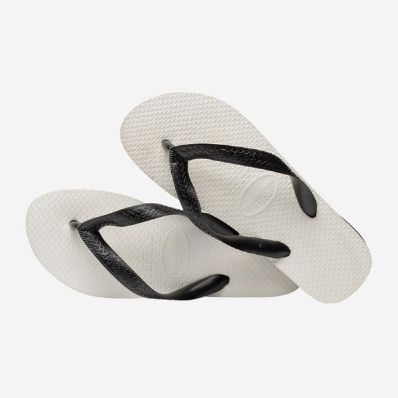 Havaianas Tradicional Men's Flip Flops | BZIQXJ-471