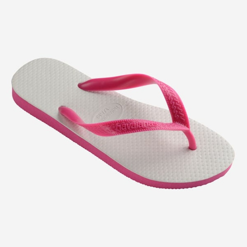 Havaianas Tradicional Men's Flip Flops | EOYKRW-687