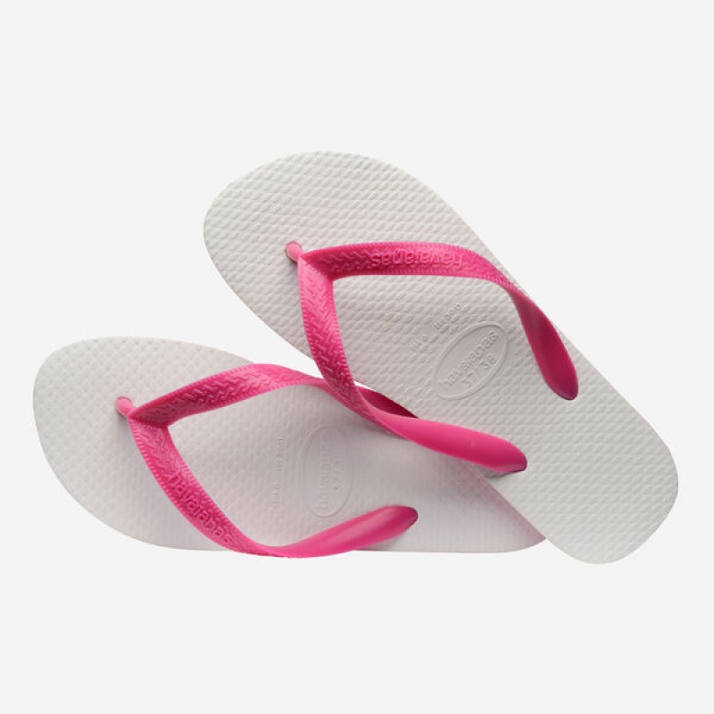 Havaianas Tradicional Men's Flip Flops | EOYKRW-687