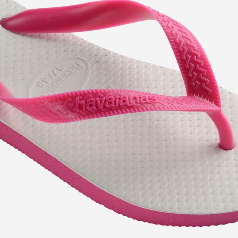 Havaianas Tradicional Men's Flip Flops | EOYKRW-687