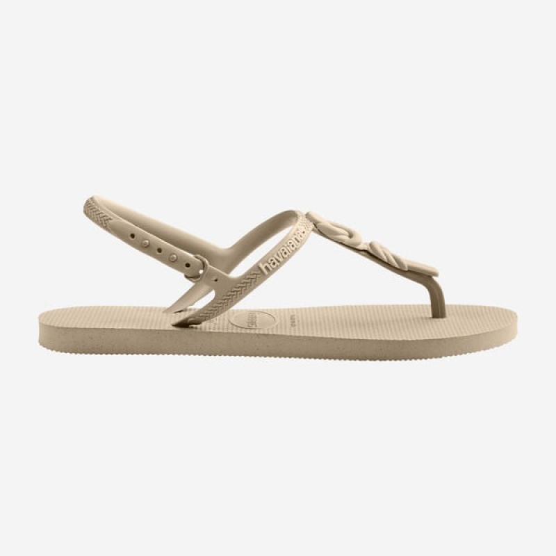 Havaianas Twist Plus Women's Sandals | JZNHCG-971