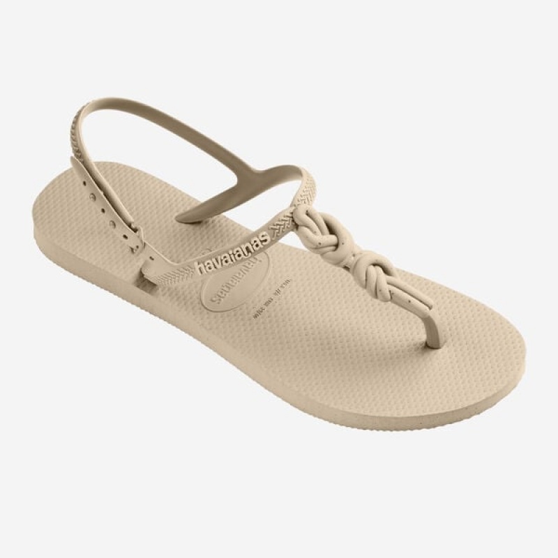 Havaianas Twist Plus Women's Sandals | JZNHCG-971