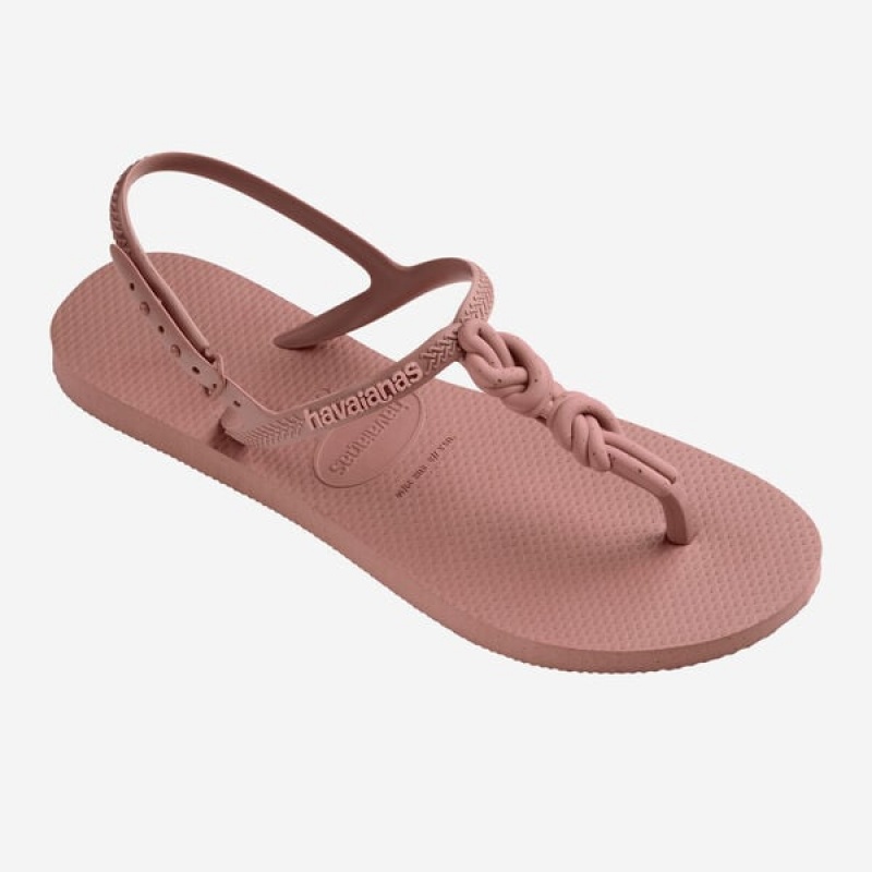 Havaianas Twist Plus Women's Sandals | NODRYW-326