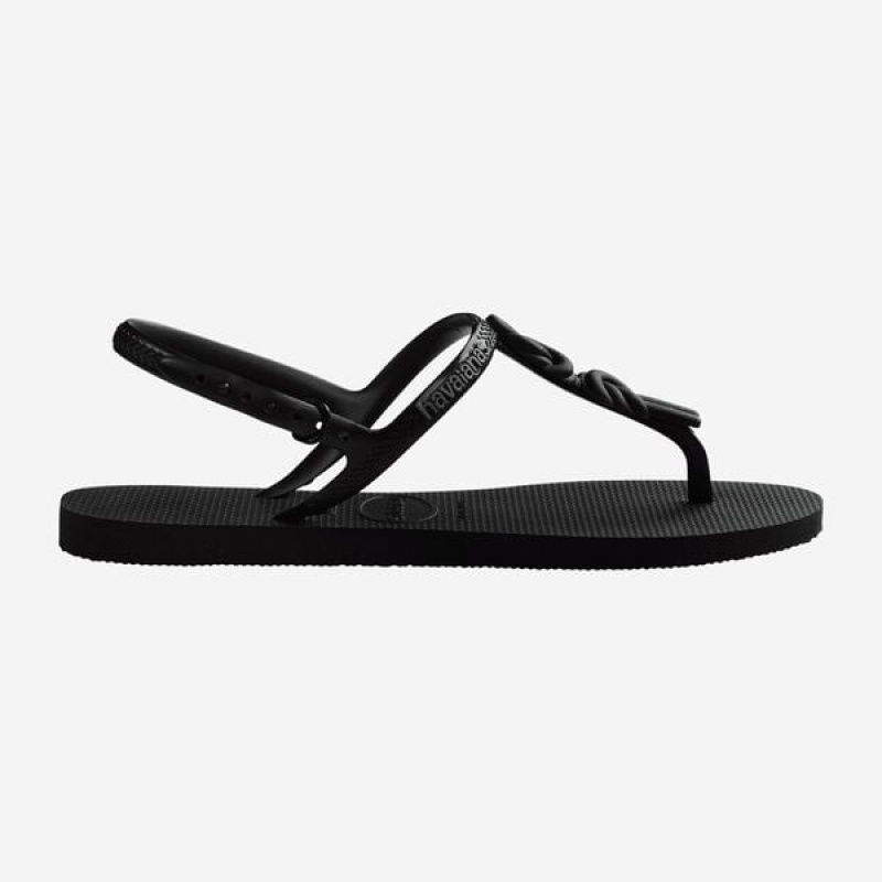 Havaianas Twist Plus Women's Sandals | QTXBZD-845