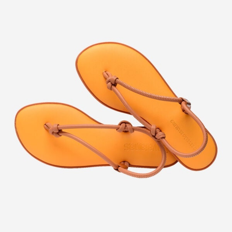 Havaianas Una Acai Women's Sandals | CYZGAT-793