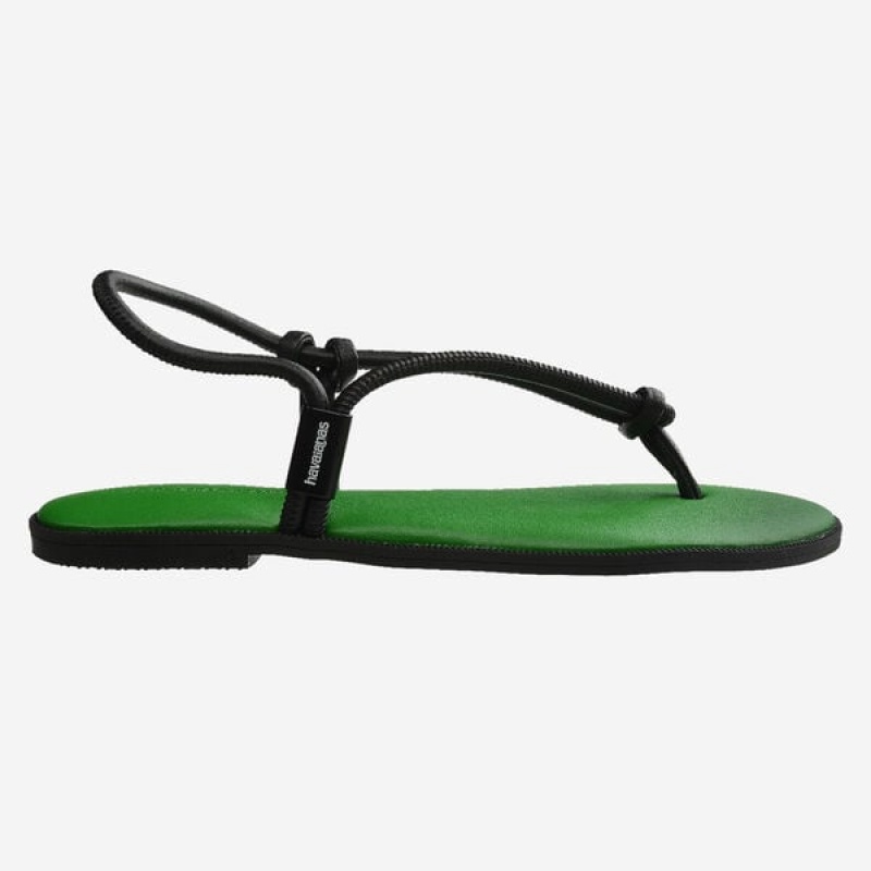 Havaianas Una Acai Women's Sandals | YPWRBN-517