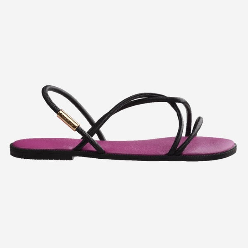 Havaianas Una Manga Women's Sandals | KMPGLJ-498