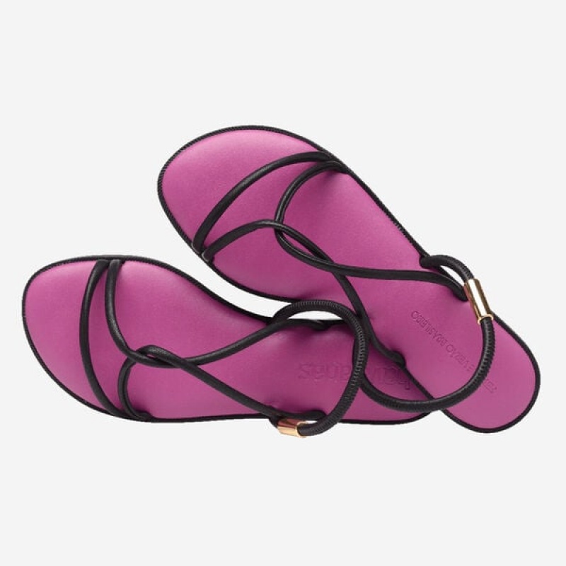 Havaianas Una Manga Women's Sandals | KMPGLJ-498