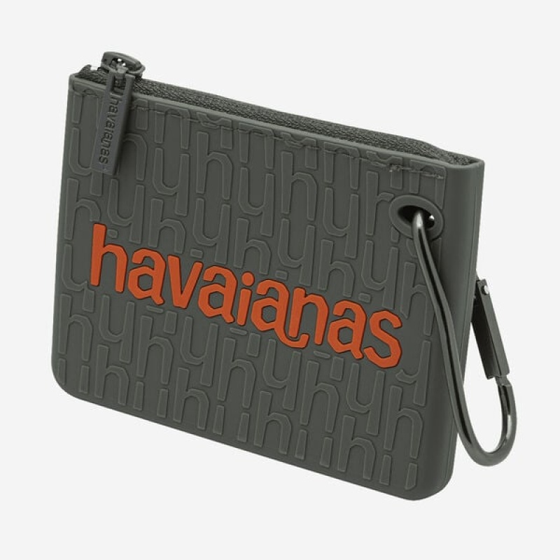 Havaianas Wallet Logomania Carabiner Women's Bags | ZTKFHP-601