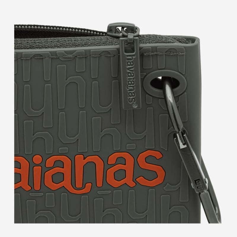 Havaianas Wallet Logomania Carabiner Women's Bags | ZTKFHP-601