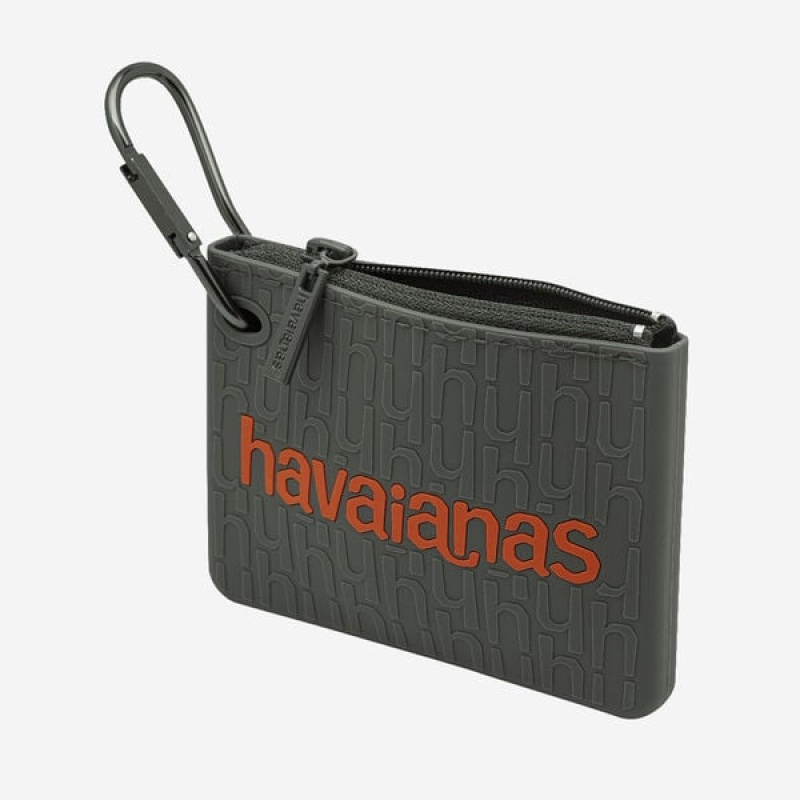 Havaianas Wallet Logomania Carabiner Women's Bags | ZTKFHP-601