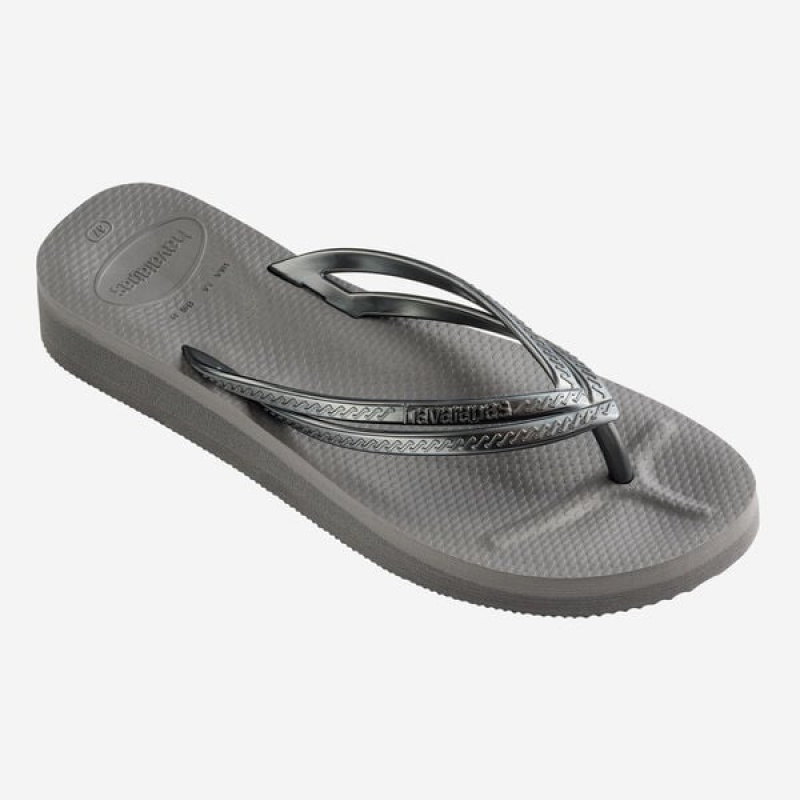 Havaianas Wedges Women's Flip Flops | DQKBRJ-326