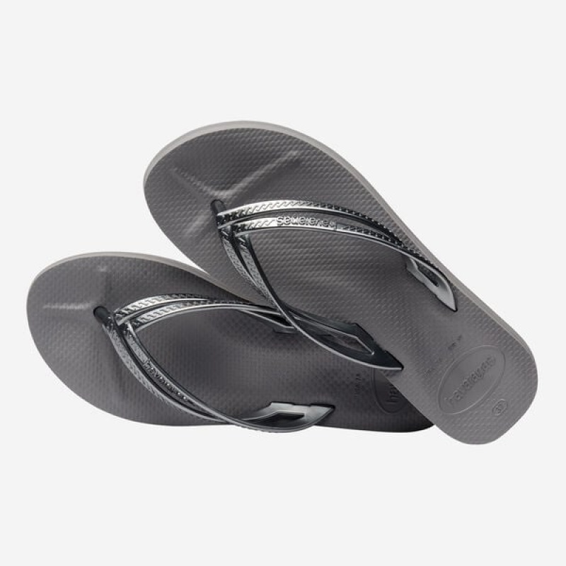 Havaianas Wedges Women's Flip Flops | DQKBRJ-326