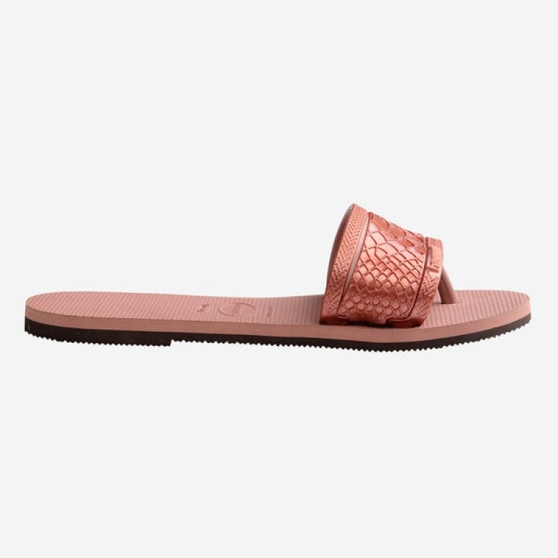 Havaianas You Angra Wild Women's Sandals | GJARDK-762