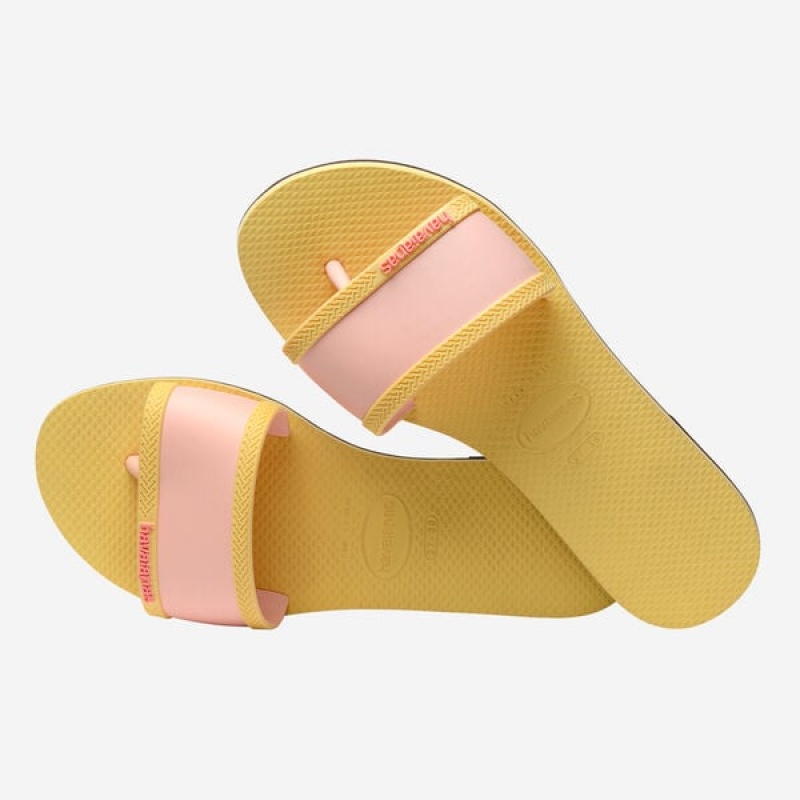 Havaianas You Angra Women's Sandals | SXGLOJ-459