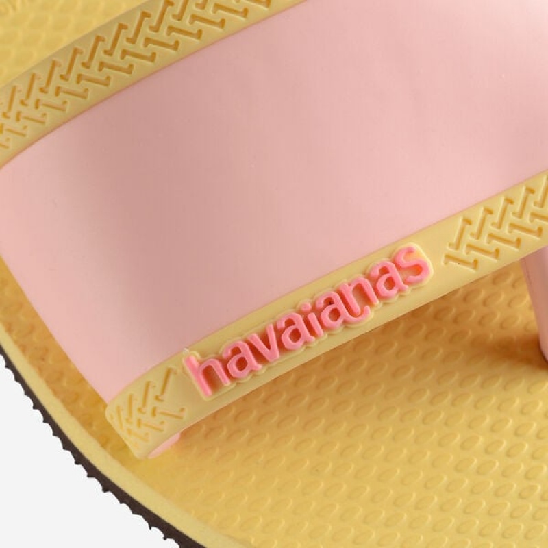 Havaianas You Angra Women's Sandals | SXGLOJ-459