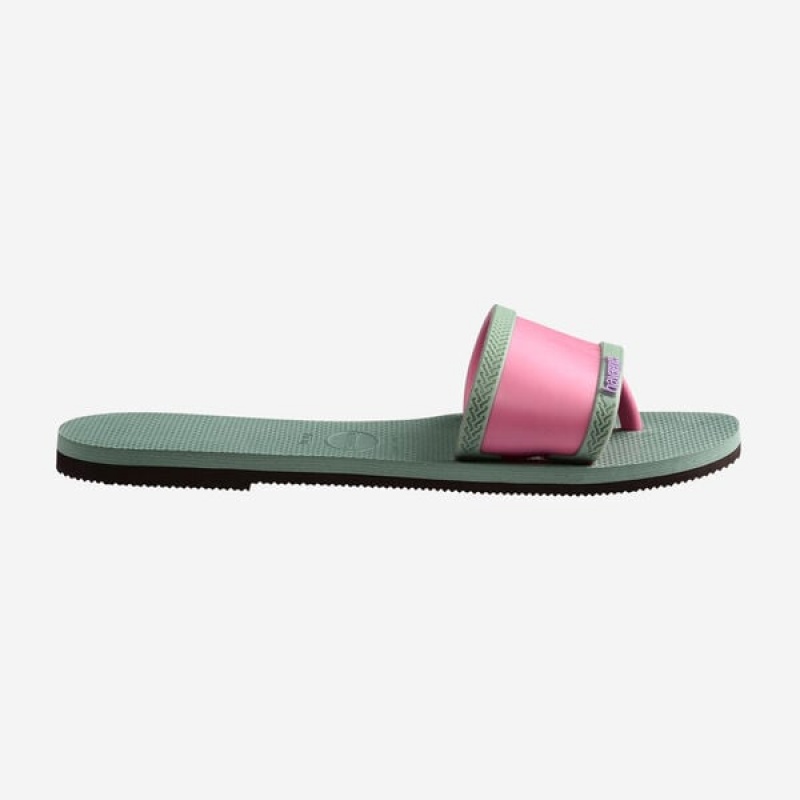 Havaianas You Angra Women's Sandals | WXKFTG-907