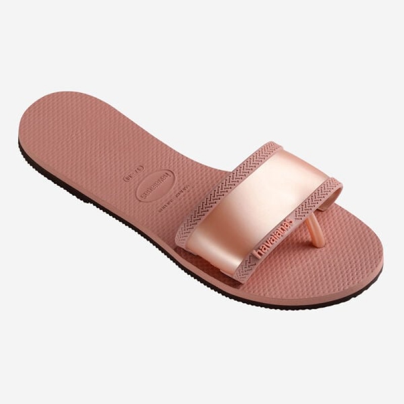 Havaianas You Angra Women's Sandals | YSDLFO-094