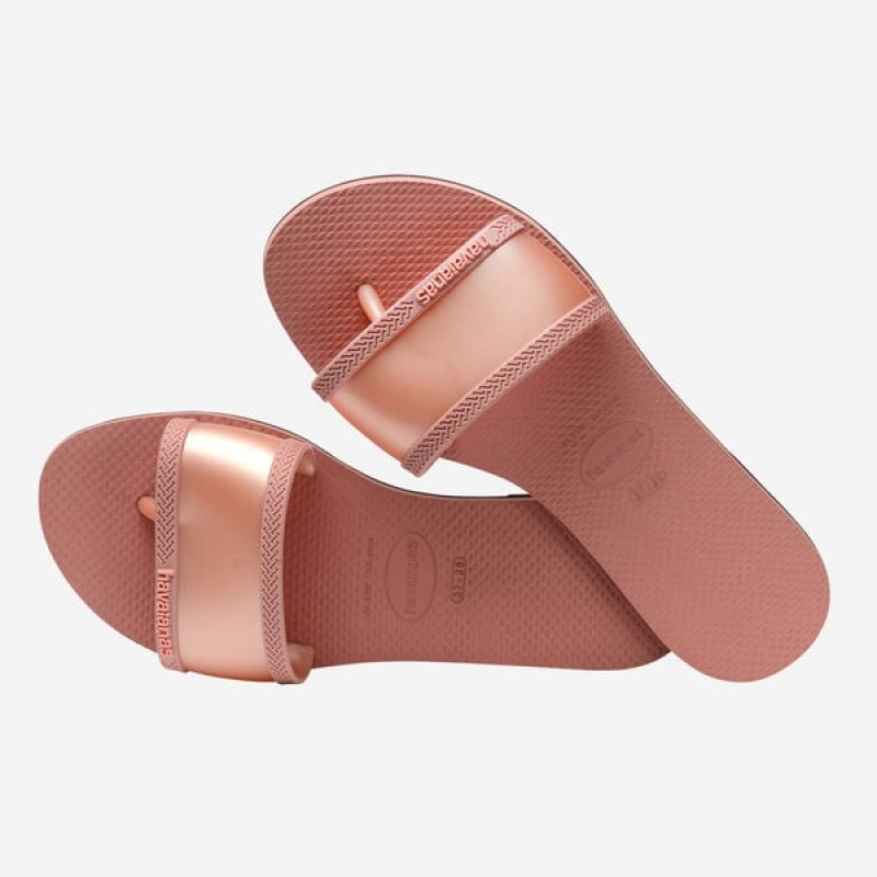 Havaianas You Angra Women's Sandals | YSDLFO-094